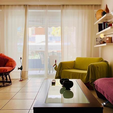 Elenis Athens Apartment Luaran gambar