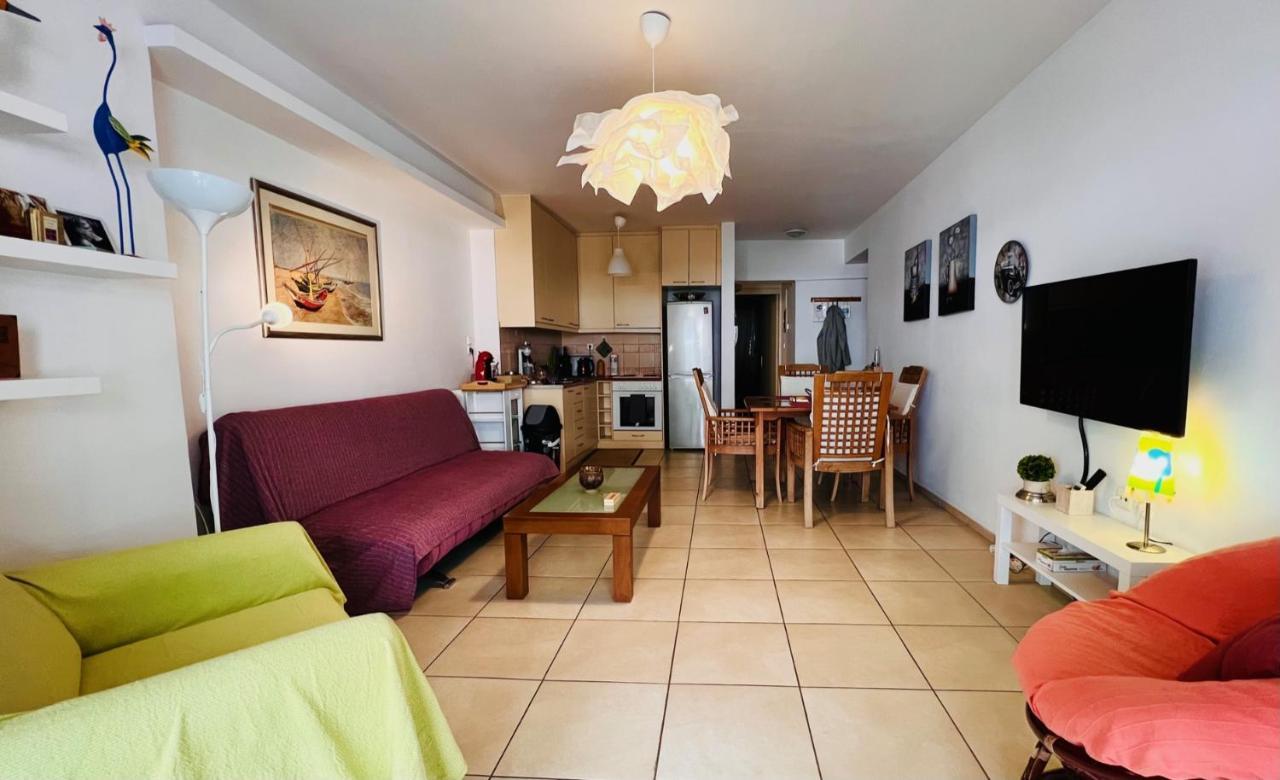 Elenis Athens Apartment Luaran gambar