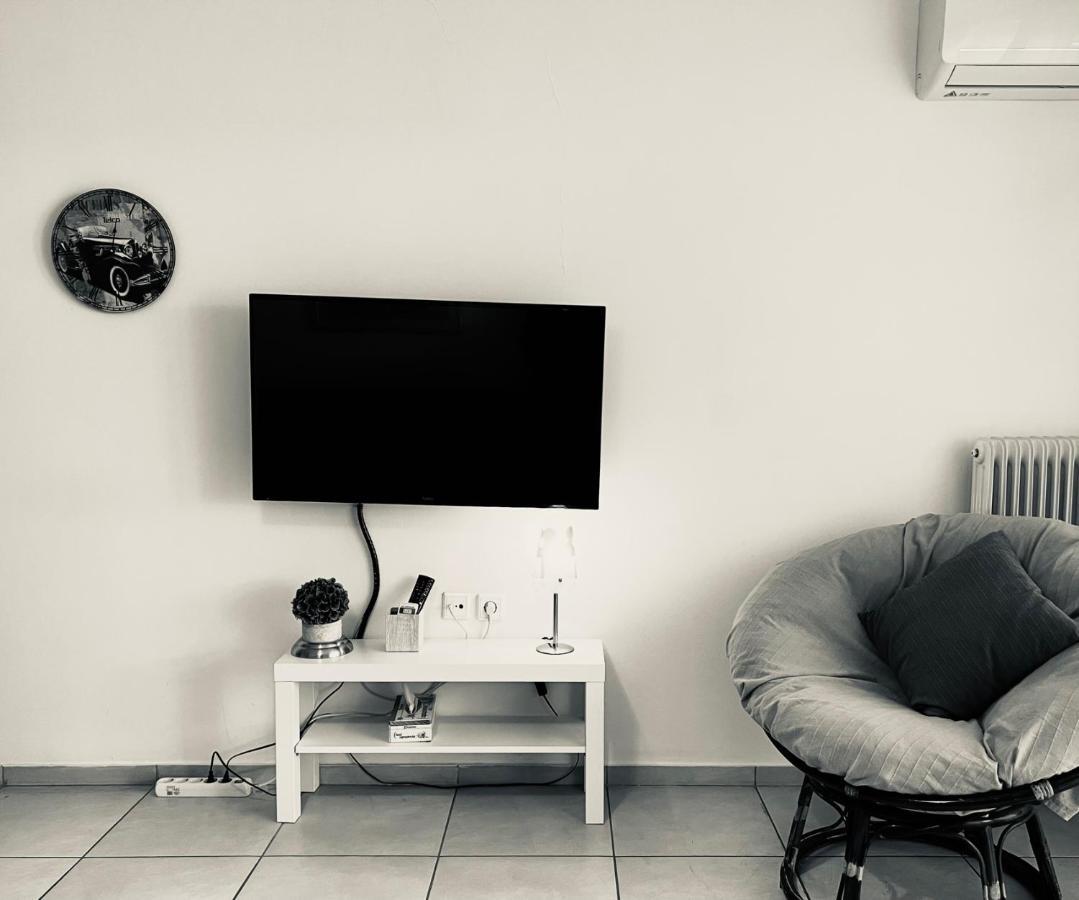 Elenis Athens Apartment Luaran gambar