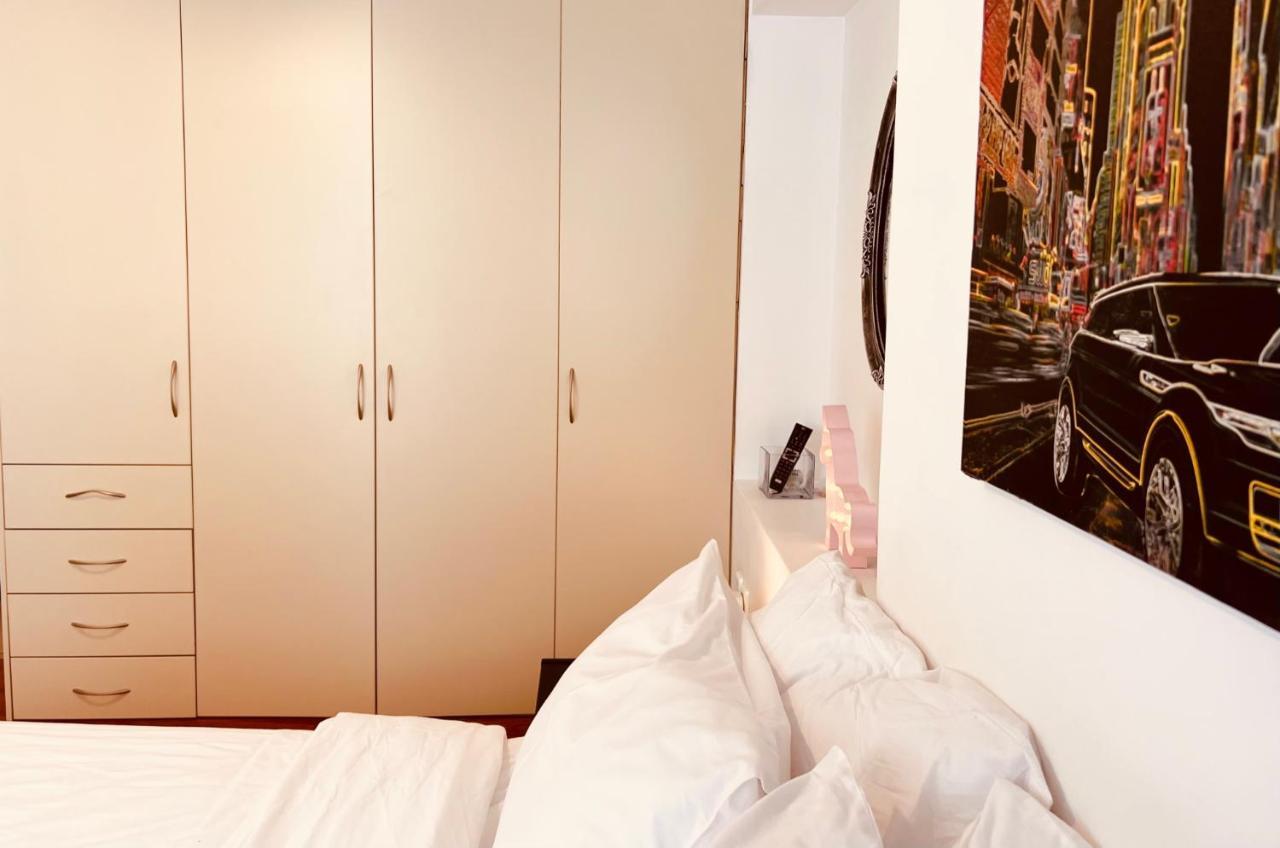 Elenis Athens Apartment Luaran gambar