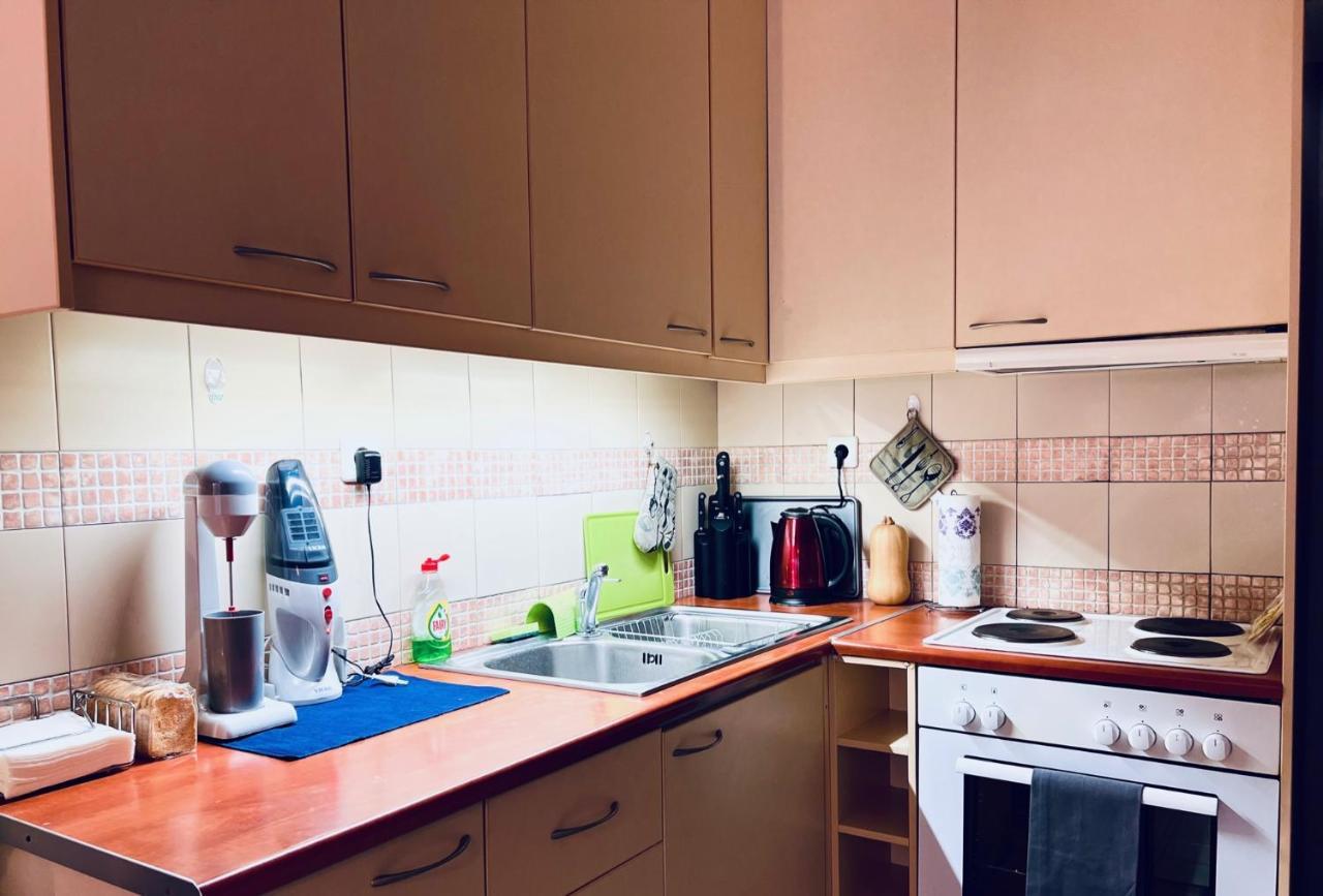 Elenis Athens Apartment Luaran gambar