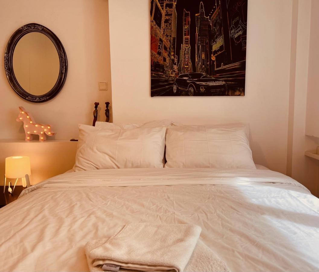 Elenis Athens Apartment Luaran gambar