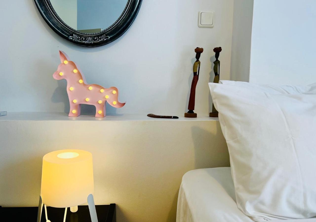 Elenis Athens Apartment Luaran gambar