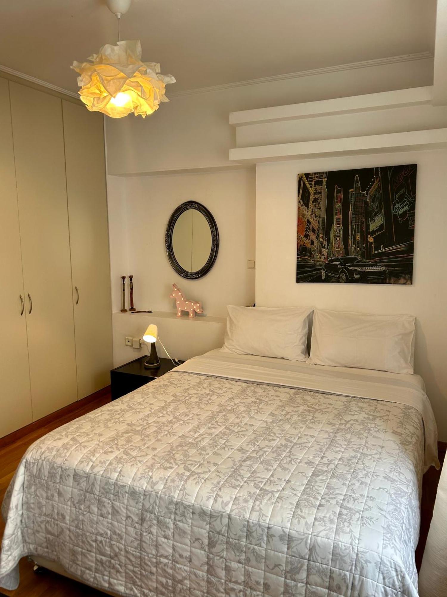 Elenis Athens Apartment Luaran gambar