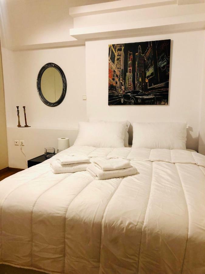 Elenis Athens Apartment Luaran gambar