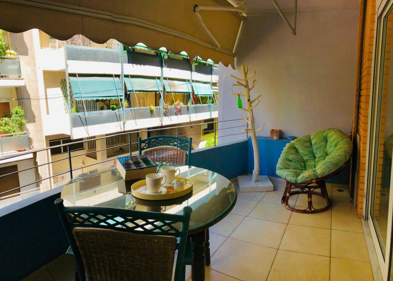 Elenis Athens Apartment Luaran gambar