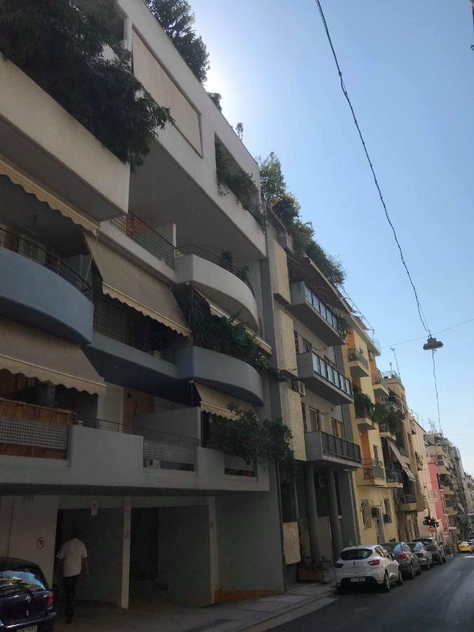 Elenis Athens Apartment Luaran gambar