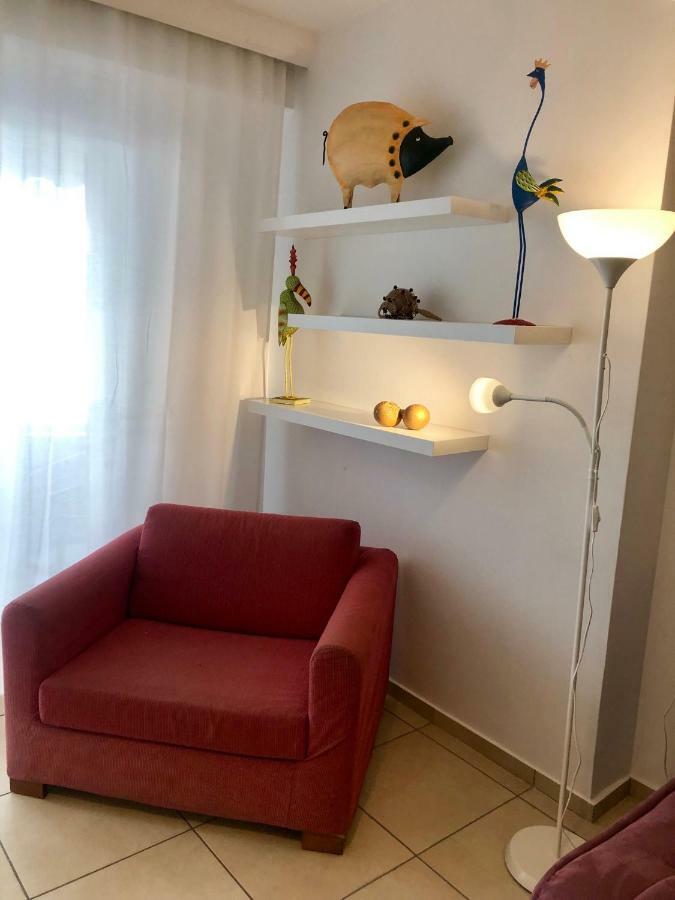 Elenis Athens Apartment Luaran gambar